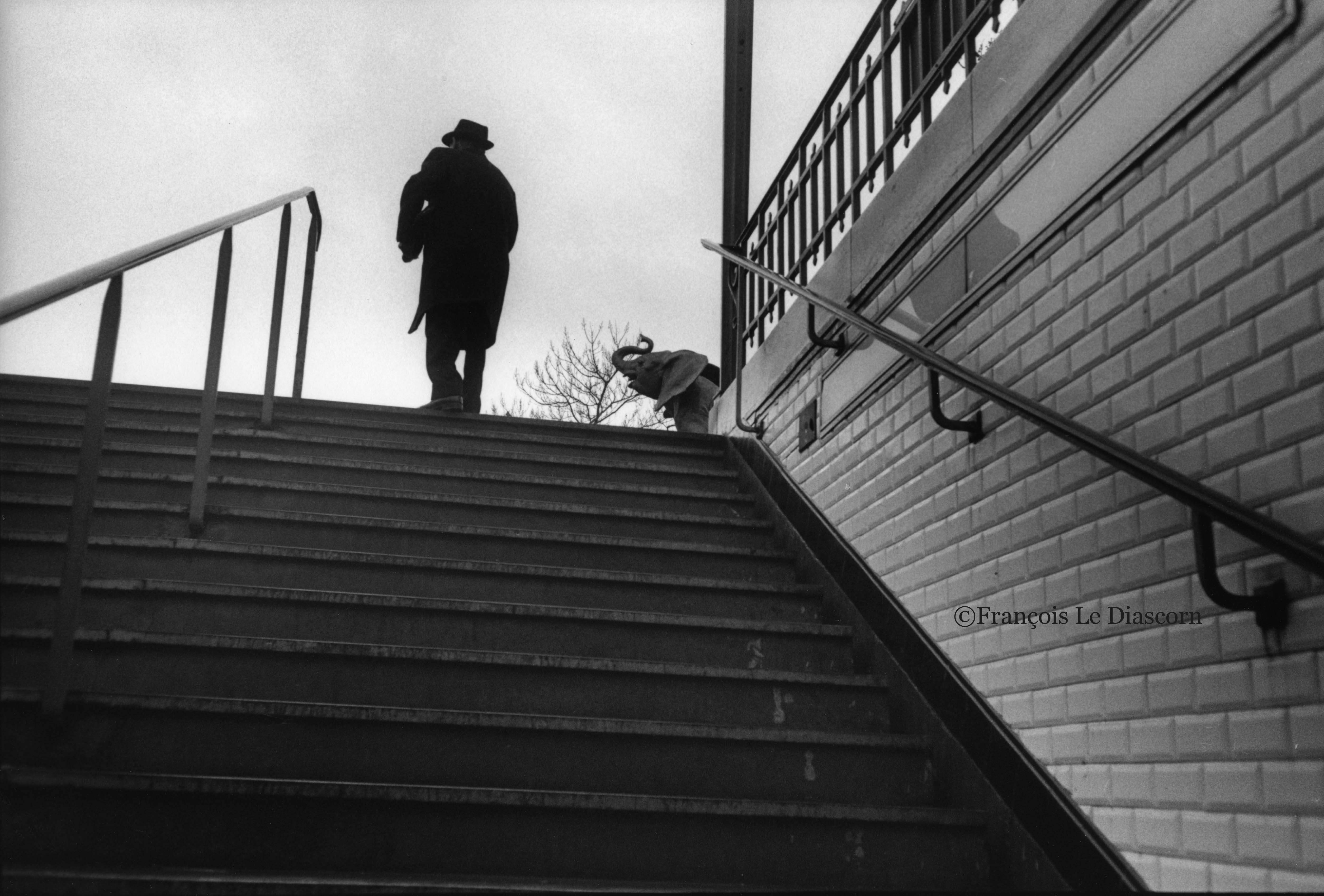 Only in Paris © François Le Diascorn